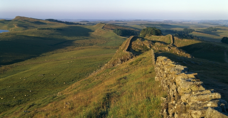 Vista Hadrian's Wall